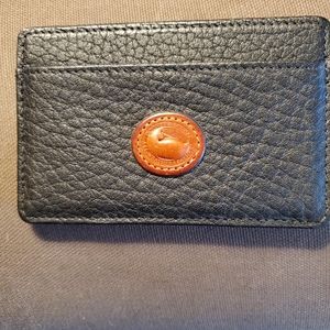 Doone and Bourke  business card case